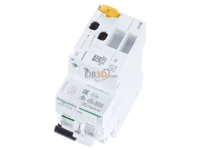 Ansicht oben vorne Schneider Electric A9D32625 FI/LS-Schalter 25A C 30mA A 