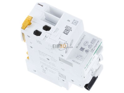 Ansicht oben links Schneider Electric A9D32625 FI/LS-Schalter 25A C 30mA A 