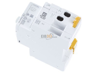 Ansicht oben rechts Schneider Electric A9D32625 FI/LS-Schalter 25A C 30mA A 