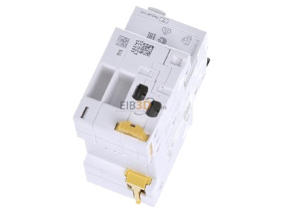 Ansicht oben hinten Schneider Electric A9D33613 FI/LS-Schalter 13A C 30mA Si 