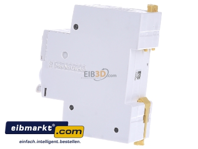 Ansicht rechts Schneider Electric A9D56604 FI/LS-Schalter 4A B 30mA A 