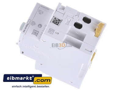 Ansicht oben rechts Schneider Electric A9D56604 FI/LS-Schalter 4A B 30mA A 