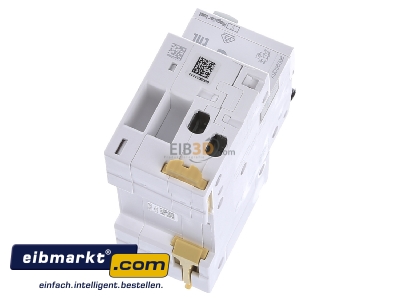 Ansicht oben hinten Schneider Electric A9D56606 FI/LS-Schalter 6A B 30mA A 