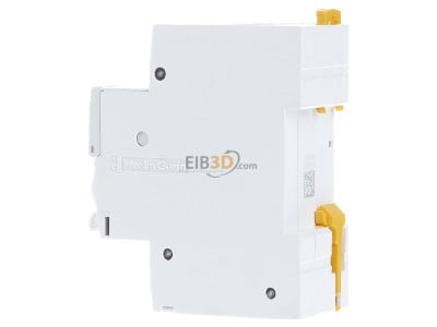 View on the right Schneider Electric A9D56616 Earth leakage circuit breaker B16/0,03A 

