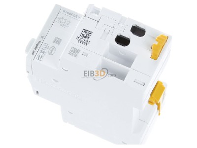 Ansicht oben rechts Schneider Electric A9D56616 FI/LS-Schalter 16A B 30mA A 