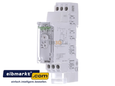 Front view Schneider Electric A9E16070 Time relay 24...240VAC/DC
