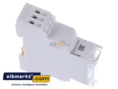 Ansicht oben links Schneider Electric A9E16070 Multifunktionsrelais RTMF 