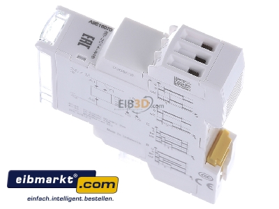 Ansicht oben rechts Schneider Electric A9E16070 Multifunktionsrelais RTMF 