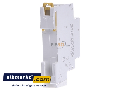 Back view Schneider Electric A9E18031 Push button for distribution board
