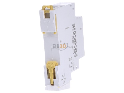 Back view Schneider Electric A9E18032 Push button for distribution board 
