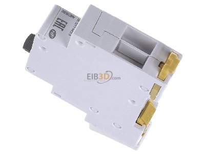 View top right Schneider Electric A9E18032 Push button for distribution board 
