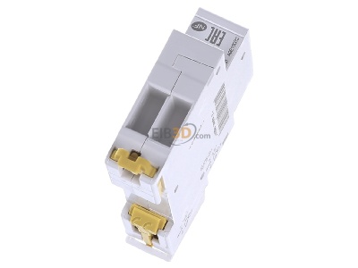 Top rear view Schneider Electric A9E18032 Push button for distribution board 
