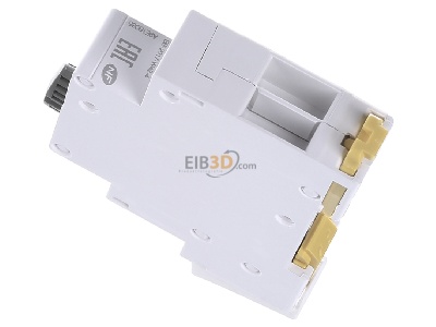 View top right Schneider Electric A9E18035 Push button for distribution board 
