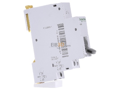 Ansicht links Schneider Electric A9E18070 Wechselschalter 1W 20A ISSW 