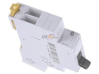 Ansicht oben links Schneider Electric A9E18070 Wechselschalter 1W 20A ISSW 