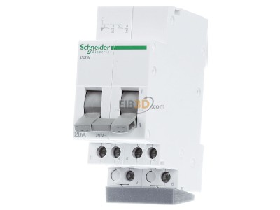 Frontansicht Schneider Electric A9E18071 Wechselschalter 2W 20A ISSW 
