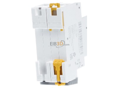 Ansicht hinten Schneider Electric A9E18071 Wechselschalter 2W 20A ISSW 