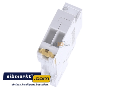 Ansicht oben hinten Schneider Electric A9E18073 Gruppenschalter 1P 20A 3-Positionen 