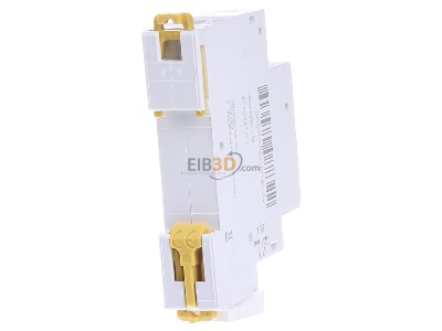 Back view Schneider Electric A9E18320 Indicator light for distribution board 

