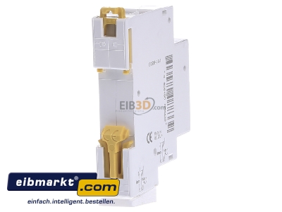 Ansicht hinten Schneider Electric A9E18321 Leuchtmelder gn 110-230VAC 