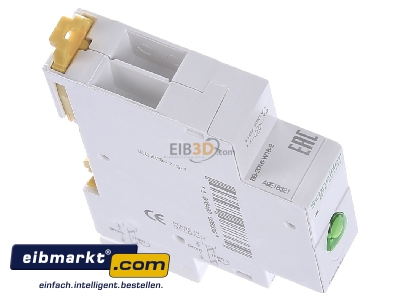 View top left Schneider Electric A9E18321 Indicator light for distribution board

