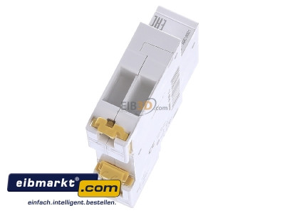 Ansicht oben hinten Schneider Electric A9E18321 Leuchtmelder gn 110-230VAC 