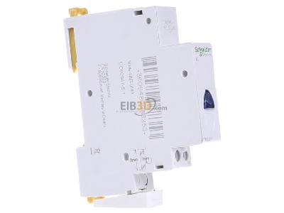 Ansicht links Schneider Electric A9E18323 Leuchtmelder bl 110-230VAC 