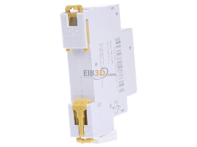 Back view Schneider Electric A9E18323 Indicator light for distribution board 
