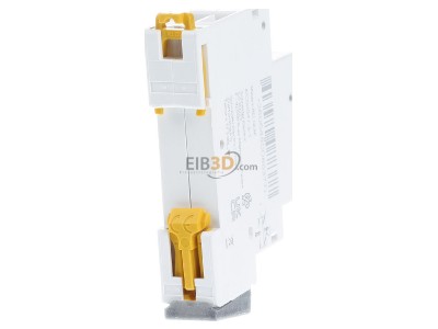 Ansicht hinten Schneider Electric A9E18325 Leuchtmelder rt+gn 230VAC 