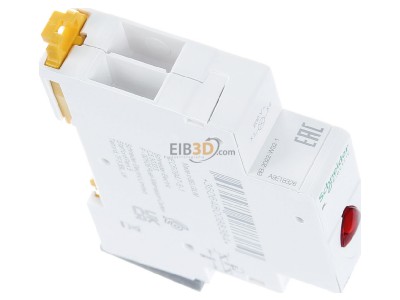 Ansicht oben links Schneider Electric A9E18326 Leuchtmelder rt Blin. 110-230VAC 