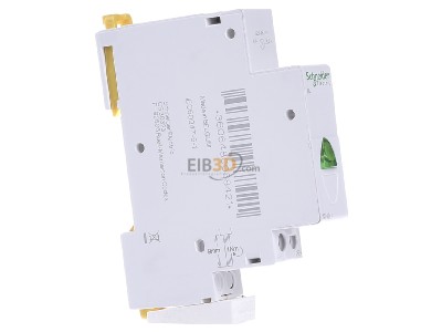Ansicht links Schneider Electric A9E18331 Leuchtmelder gn 12-48VAC/DC 