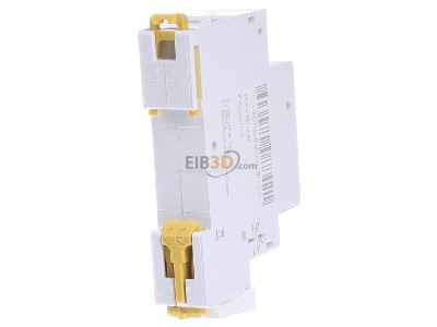 Ansicht hinten Schneider Electric A9E18331 Leuchtmelder gn 12-48VAC/DC 