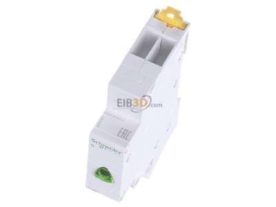 Ansicht oben vorne Schneider Electric A9E18331 Leuchtmelder gn 12-48VAC/DC 