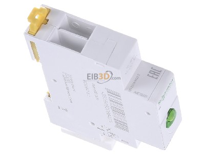 Ansicht oben links Schneider Electric A9E18331 Leuchtmelder gn 12-48VAC/DC 