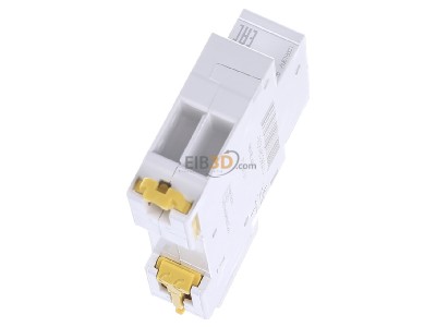 Ansicht oben hinten Schneider Electric A9E18331 Leuchtmelder gn 12-48VAC/DC 