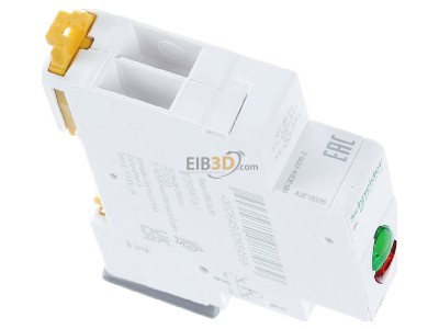 Ansicht oben links Schneider Electric A9E18335 Leuchtmelder rt+gn 12-48VAC/DC 