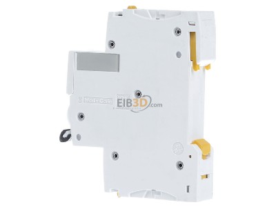 Ansicht rechts Schneider Electric A9F03102 LS-Schalter 1P 2A B IC60N 