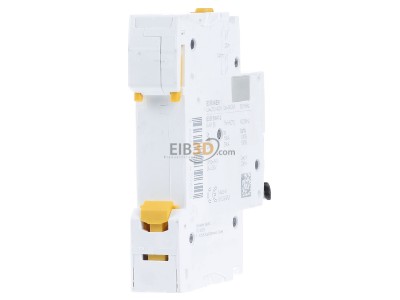 Back view Schneider Electric A9F03104 Miniature circuit breaker 1-p B4A 
