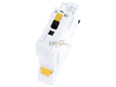Top rear view Schneider Electric A9F03104 Miniature circuit breaker 1-p B4A 

