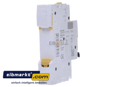 Back view Schneider Electric A9F03116 Miniature circuit breaker 1-p B16A - 
