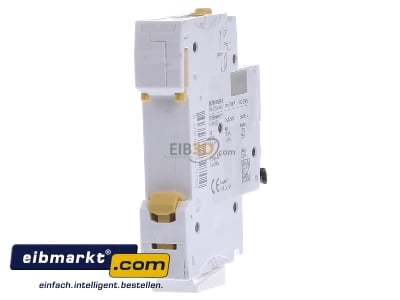 Ansicht hinten Schneider Electric A9F03120 LS-Schalter 1P 20A B IC60N 