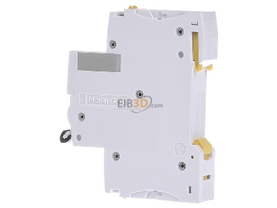 Ansicht rechts Schneider Electric A9F03125 LS-Schalter 1P 25A B IC60N 