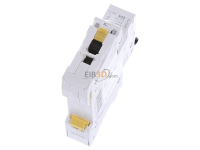 Ansicht oben hinten Schneider Electric A9F03125 LS-Schalter 1P 25A B IC60N 