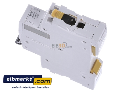 Ansicht oben rechts Schneider Electric A9F03132 LS-Schalter 1P 32A B IC60N 