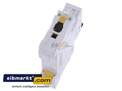 Top rear view Schneider Electric A9F03132 Miniature circuit breaker 1-p B32A
