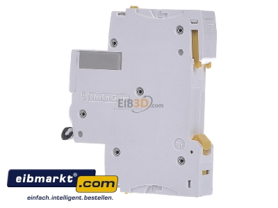View on the right Schneider Electric A9F03150 Miniature circuit breaker 1-p B50A
