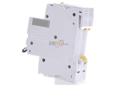 View on the right Schneider Electric A9F03206 Miniature circuit breaker 2-p B6A 
