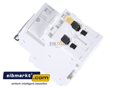View top right Schneider Electric A9F03240 Miniature circuit breaker 2-p B40A - 
