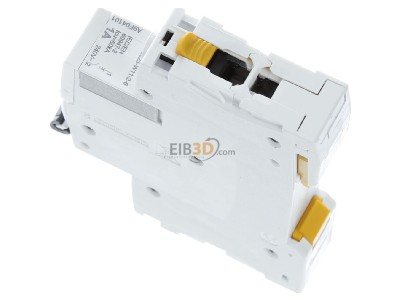 Ansicht oben rechts Schneider Electric A9F04101 LS-Schalter 1P 1A C IC60N 