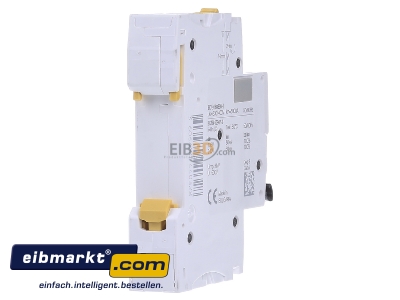 Ansicht hinten Schneider Electric A9F04104 LS-Schalter 1P 4A C IC60N 